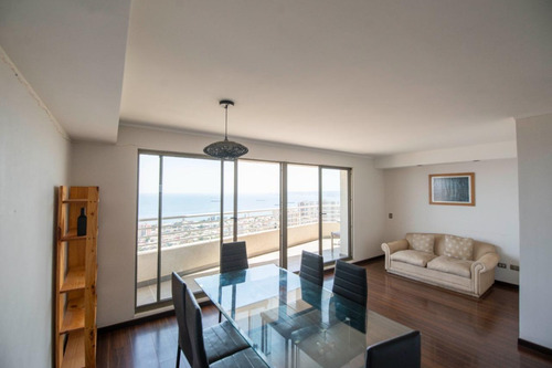 Venta Depto Valpo Cerro Barón 4 Dor Vista Panorámica Piso 26