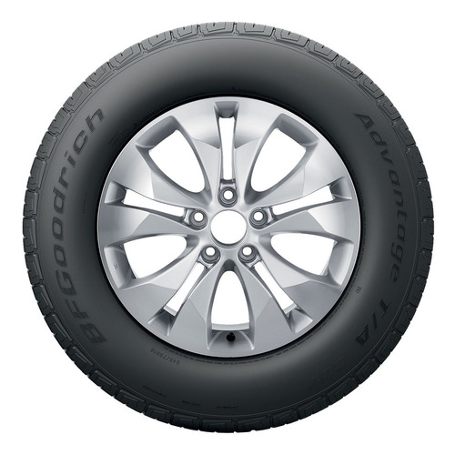 Kit de 2 neumáticos BFGoodrich Advantage SUV 265/70R16 112 T