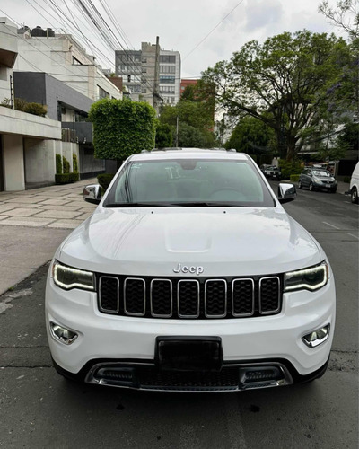Jeep Grand Cherokee 3.7 Limited Lujo 3.6 4x2 At
