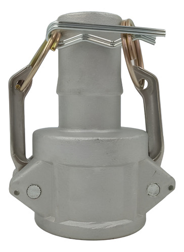Conexiones Rapida Tipo C De 1 En Aluminio Weston