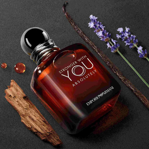 Emporio Armani - Stronger With You Absolutely 100ml Parfum