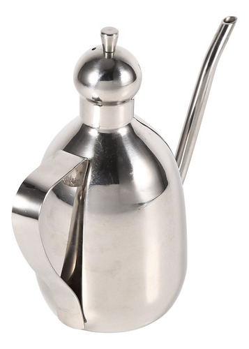 1 Dispensador De Aceite De Oliva De Acero Inoxidable De 0,35