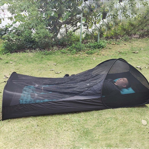 Tapa De Carpa Bivy Plegable Portátil Liviano Neto Para