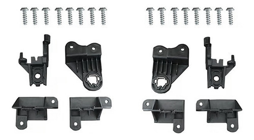 Kits De Soporte De Reparación Frontal S4right 63119477824 -f