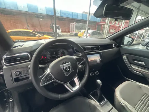 Duster Iconic 1.3 Cvt