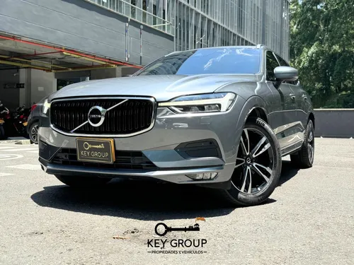 Volvo XC60 2.0 T5 Awd Momentum