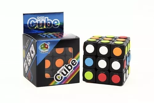 761  Cubo Antiestrés