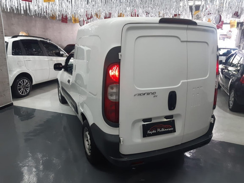 Fiat Fiorino 2015 !!! Completa Motor 1.4 Flex !!!