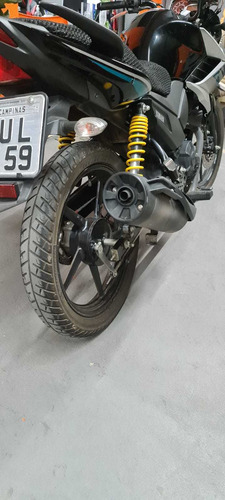 Imagem 3 de 5 de Yamaha Ys 150 Fazer Sed