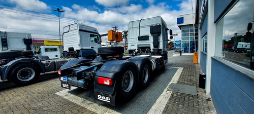 Imagem 6 de 14 de Daf Xf 105 460 Fts 6x2 (diesel)(e5) 2019/2020 Via Trucks |
