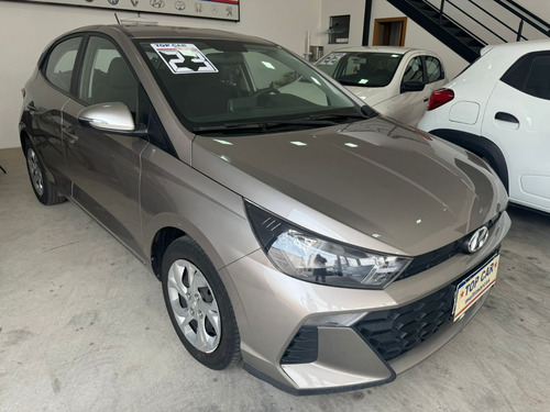 Hyundai HB20 1.0 Comfort Flex 5p