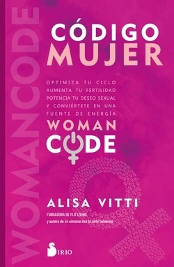 Código Mujer Vitti, Alisa Sirio Editorial