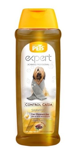 Fancy Pets Shampoo Control Caida Expert 500 Ml