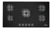 Comprar Cocina Mabe Pm8655gv0 Empotrable A Gas Cubierta De Vidrio