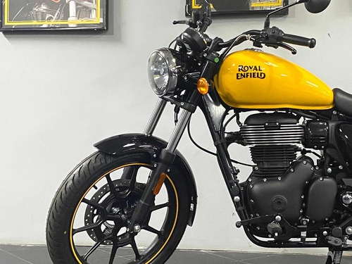 Imagen 4 de 11 de Royal Enfield Meteor 350 2023