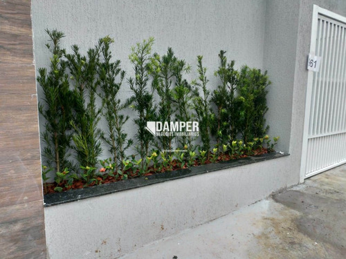 Imagem 11 de 12 de Apartamento À Venda No Bairro Jardim Santo Alberto - Santo André/sp - 235
