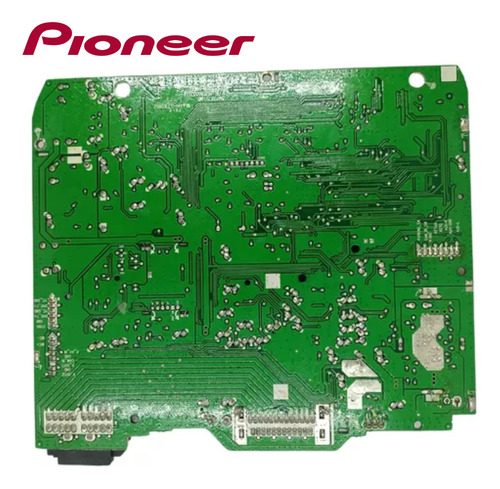 Placa Pioneer Dvh-8580avbt Original Pci Principal Nova