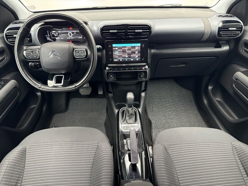 Citroën C4 CACTUS FEEL 1.6 16V Flex Aut.
