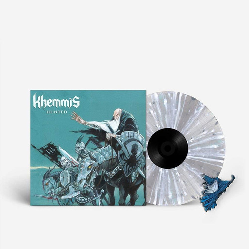 Vinilo: Khemmis - Hunted - Vinyl Lp Limited Edition Splatter