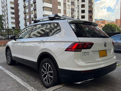Volkswagen Tiguan Allspace Trendline 2.0 Tsi 4motion