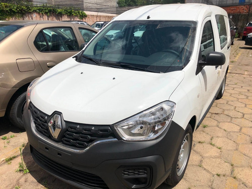 Renault Kangoo Ii Express Confort 5a 1.6 Sce
