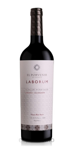 Laborum S.v. Cab Sauvignon 6x750ml El Porvenir - 15% Desc. !