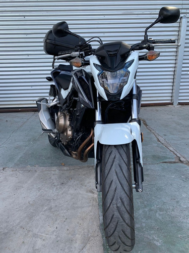 Imagen 4 de 9 de Honda Cb500f
