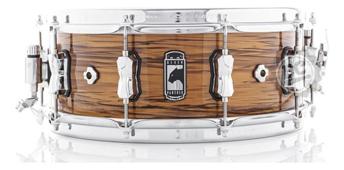 Caixa Mapex Black Panther Scorpion 14x5,5 Em Mogno
