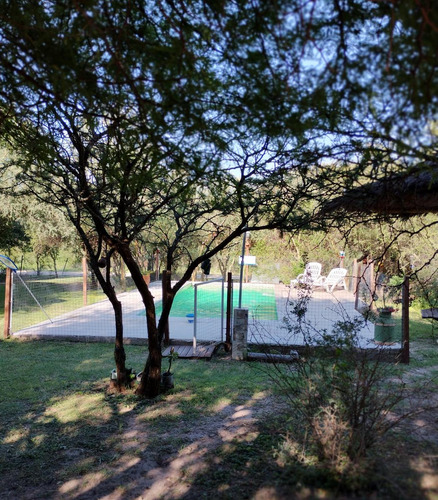 Venta Complejo De Cabañas Arroyo De Los Patos, Traslasierra