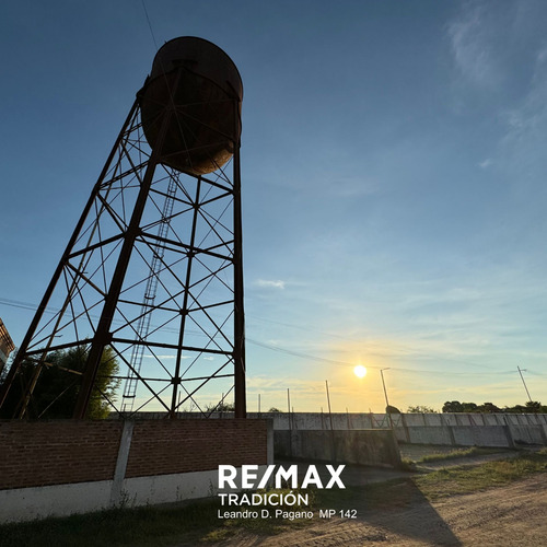 Terreno Industrial Con Galpón En Venta Pto Vilelas