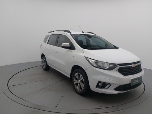 Chevrolet Spin 1.8 PREMIER 8V FLEX 4P AUTOMÁTICO
