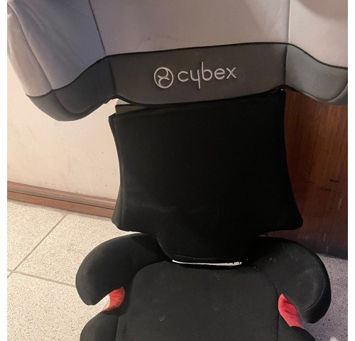 Asiento Auto Niño Butaca Cybex