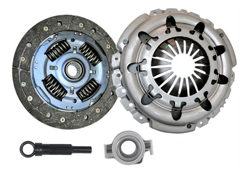 Kit Clutch Fiat Mobi 1.0l 2017 2018 2019 