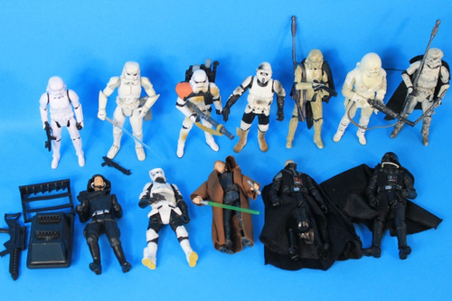 Star Wars Revenge Of The Sith Darth Vader 1 (Usado)