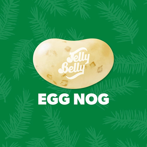 Gominolas Gourmet Jelly Belly Rompope Navidad Egg Nog 99g
