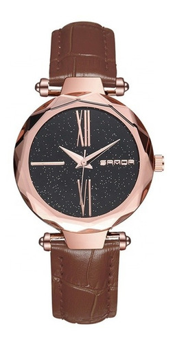 Reloj Original Sanda Con Brillo, Exclusivo!!