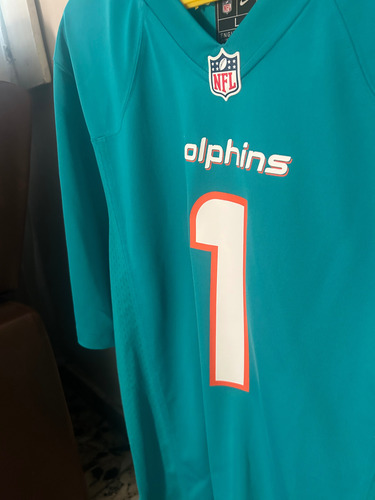 Camiseta De Los Dolphins De Miami - Nfl