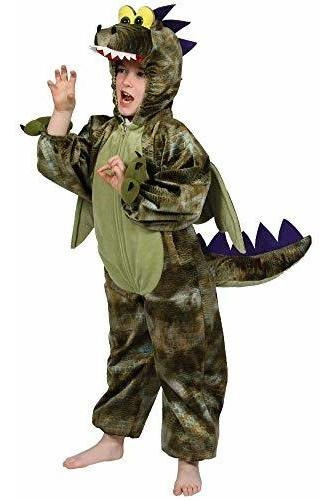 Disfraz Niño - Childrens Fancy Dress Halloween Dinosaur Cost