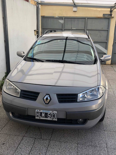 Renault Mégane Ii Grand Tour Luxe Grand Tour 2.0
