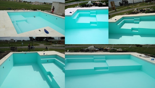 Piscinas Llave En Mano Hormigon Zona Sur (canning)