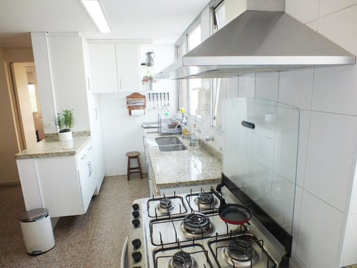 Apartamento Com 325m2 Em Andar Alto! Estuda Permuta! - 375-im62923
