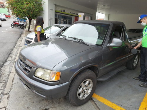 Chevrolet S10 De Luxe Completa