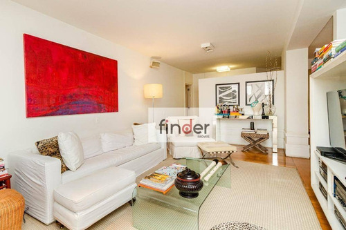 Imagem 17 de 30 de King Albert Na R. Barão De Campos Gerais, 74. Apartamento Reformado À Venda, 380 M², Varanda Gourmet, 4 Suítes, Lazer Completo E 6 Vagas. Real Parque - Ap13300