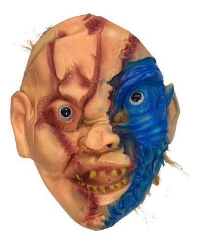 Máscara Do Chuck Latex Halloween.