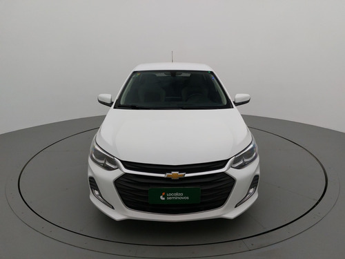 Chevrolet Onix 1.0 TURBO FLEX PLUS PREMIER AUTOMÁTICO