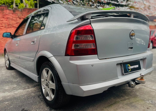 Chevrolet Astra 2.0 Advantage Flex Power Aut. 5p