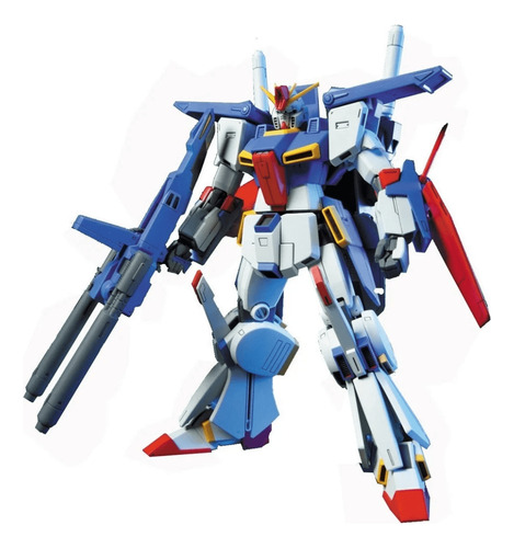 Model Kit 1/144 Hguc Msz-010 Zz Gundam