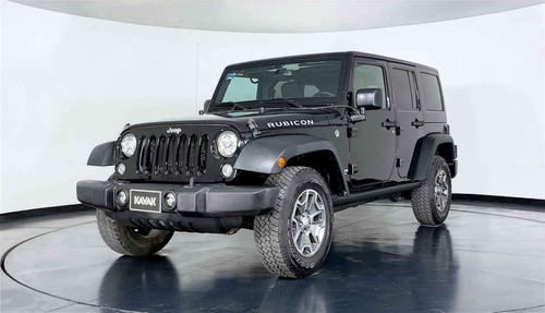 Imagen 3 de 15 de 107428 - Jeep Wrangler 2017 Con Garantía