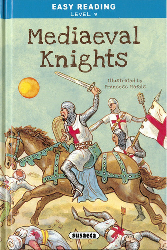 Mediaeval Knights, De Ediciones, Susaeta. Editorial Susaeta, Tapa Dura En Español