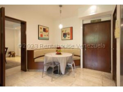 #23-20327 Exclusivo Apartamento En Colinas Del Tamanaco